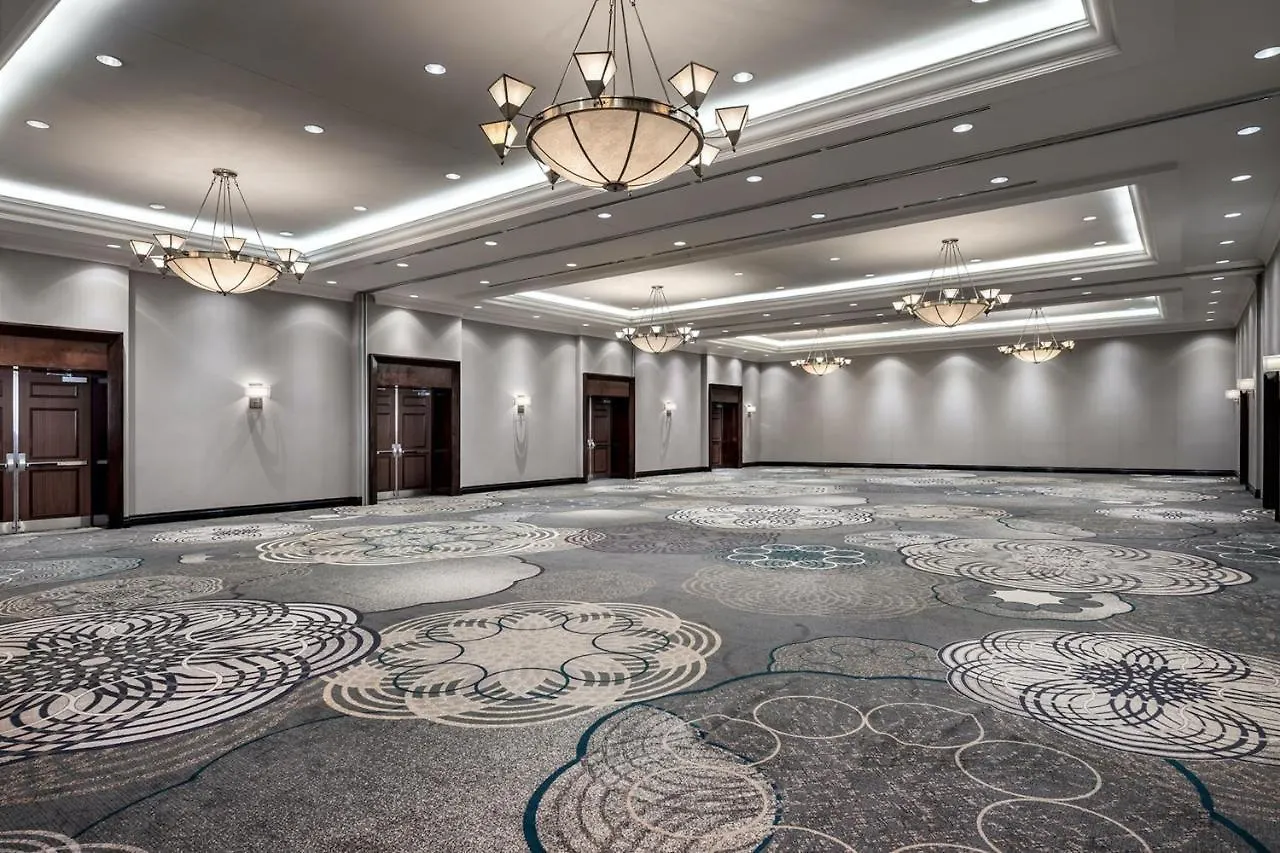 ****  Sheraton Toronto Airport Hotel & Conference Centre Canada