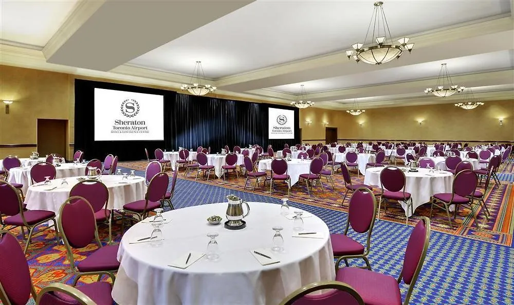 Sheraton Toronto Airport Hotel & Conference Centre