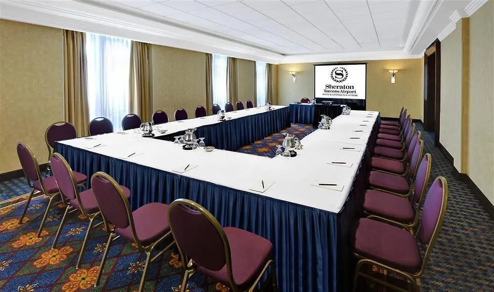 Sheraton Toronto Airport Hotel & Conference Centre Canada