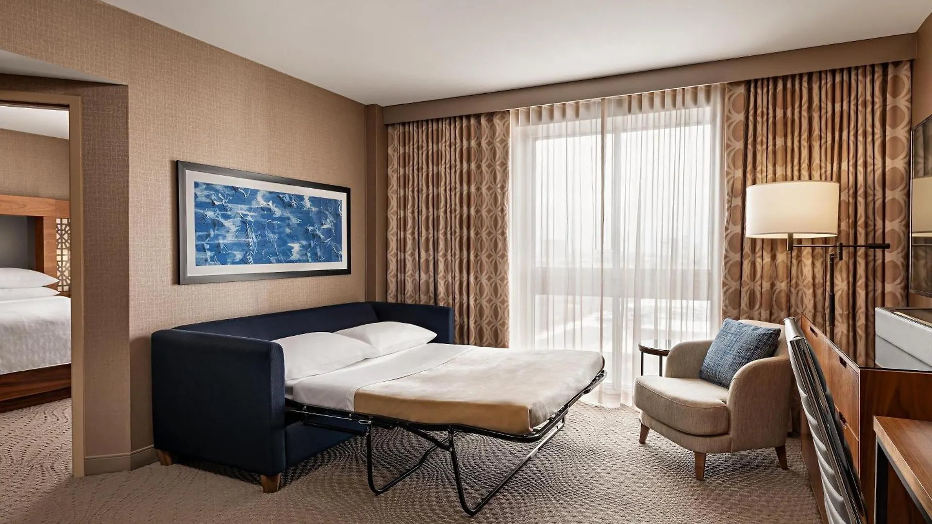 Sheraton Toronto Airport Hotel & Conference Centre 4*,  Canada