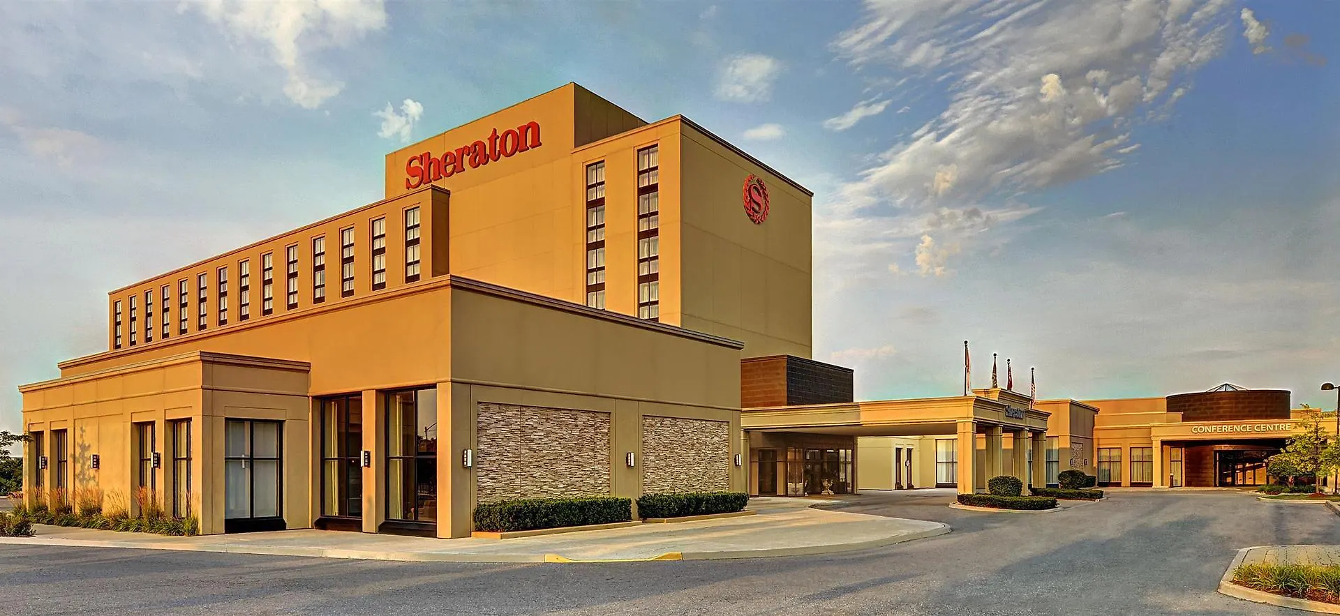 Sheraton Toronto Airport Hotel & Conference Centre