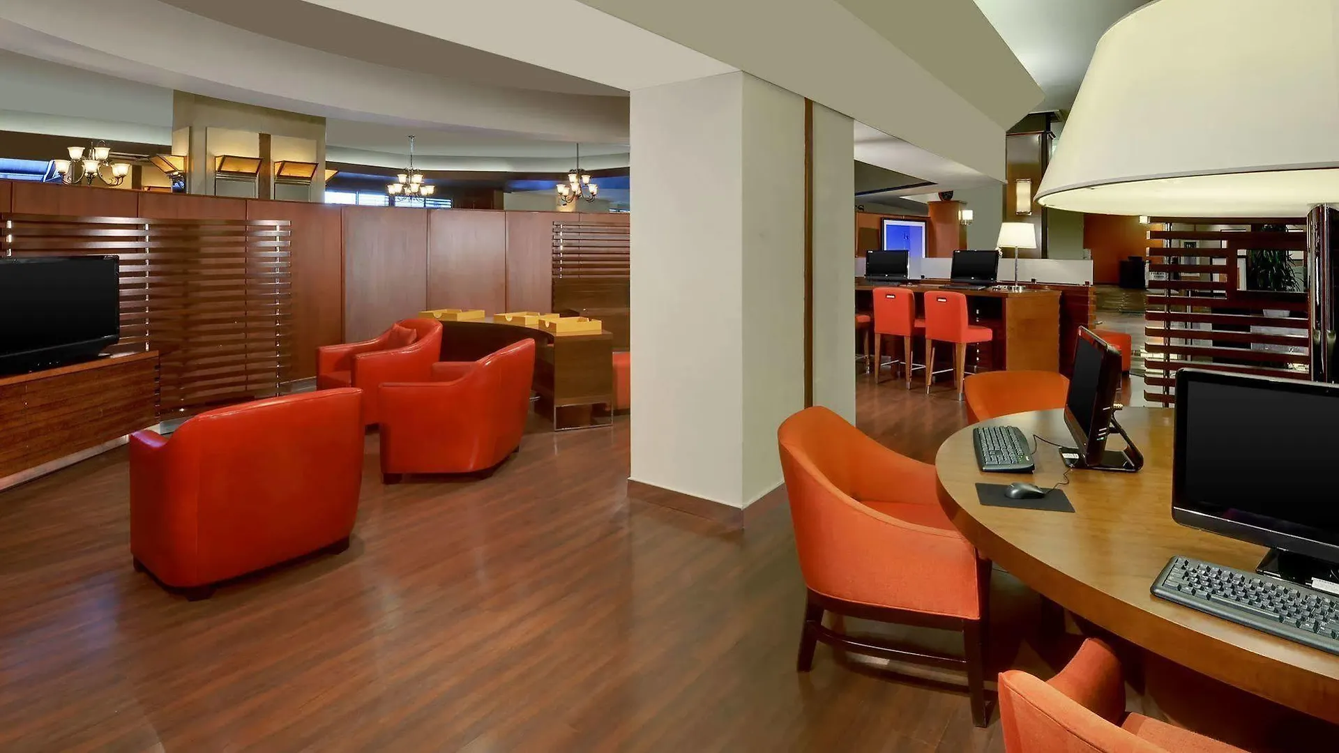 Sheraton Toronto Airport Hotel & Conference Centre