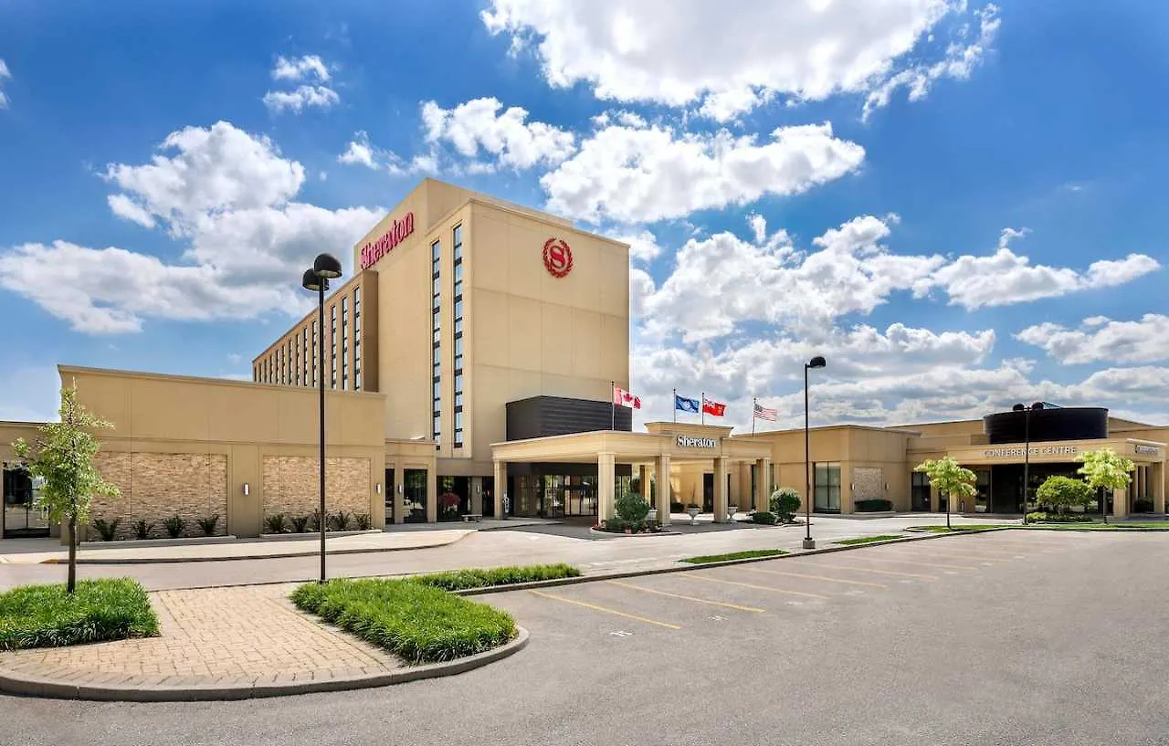 Sheraton Toronto Airport Hotel & Conference Centre