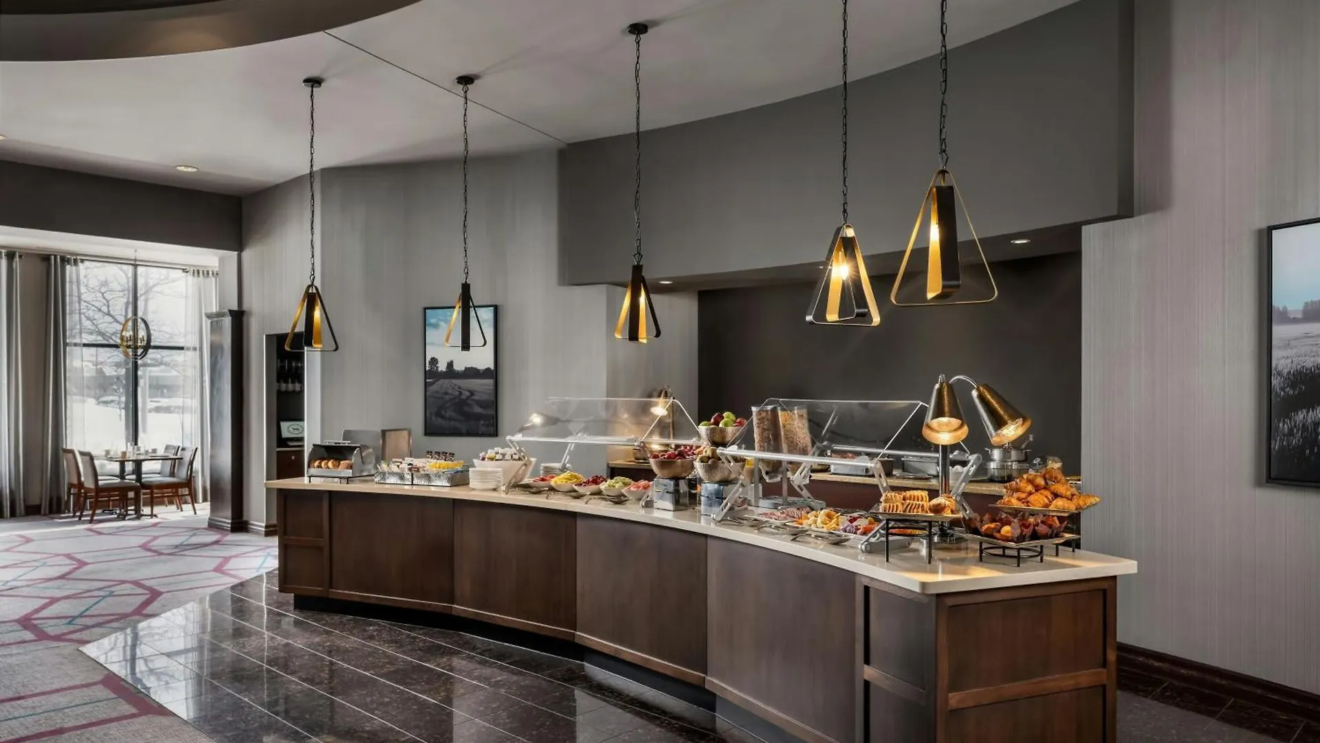 ****  Sheraton Toronto Airport Hotel & Conference Centre Canada