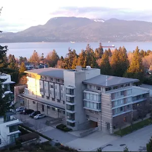 Carey Centre On Ubc Campus Apartment Vancouver