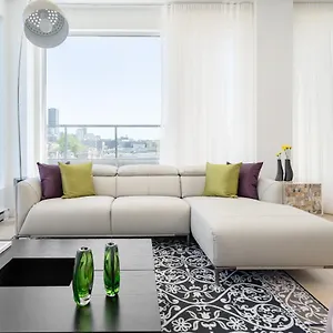 Le Se7t Penthouses Apartment Montréal